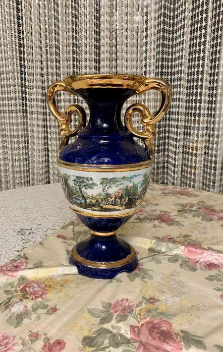 Ваза Италия . винтаж