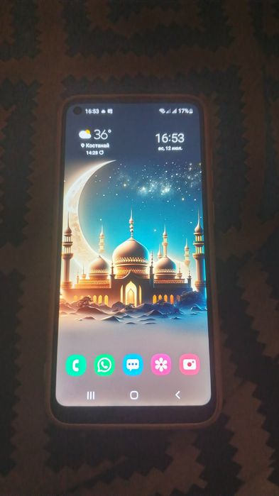 SAMSUNG A 11 почти новый