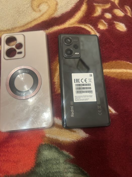Редми 12 про +  в отдичном состоянии