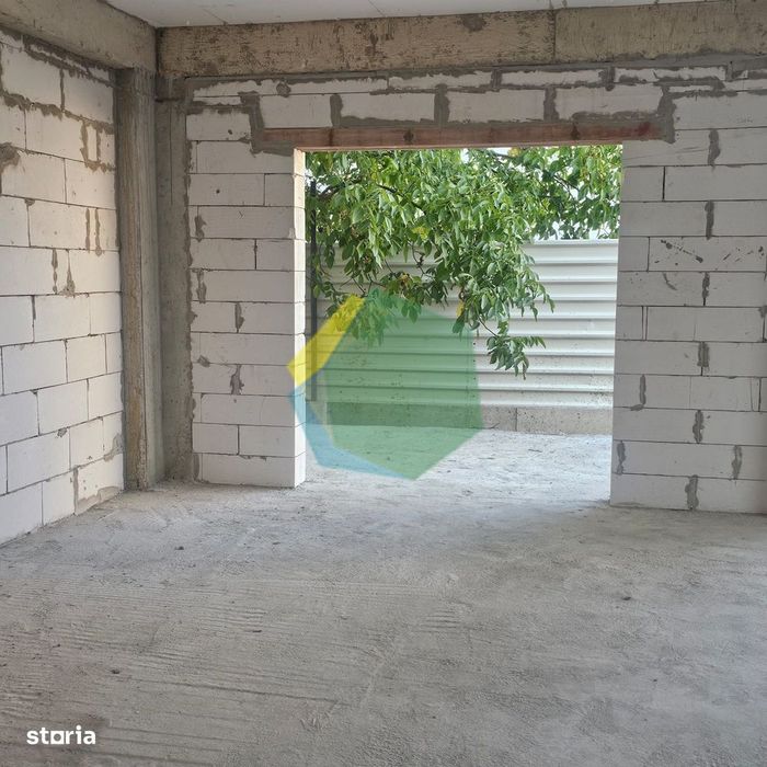 Premium Parter 3 Camere | Curte Proprie + Parcare | Finisa