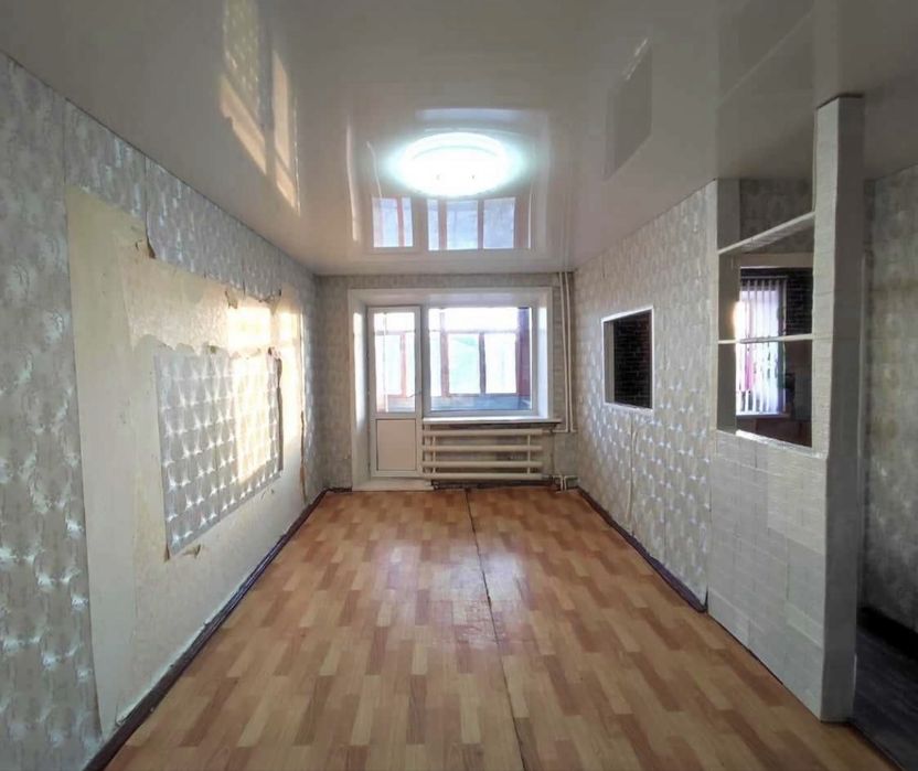 Квартира 1 комнатная