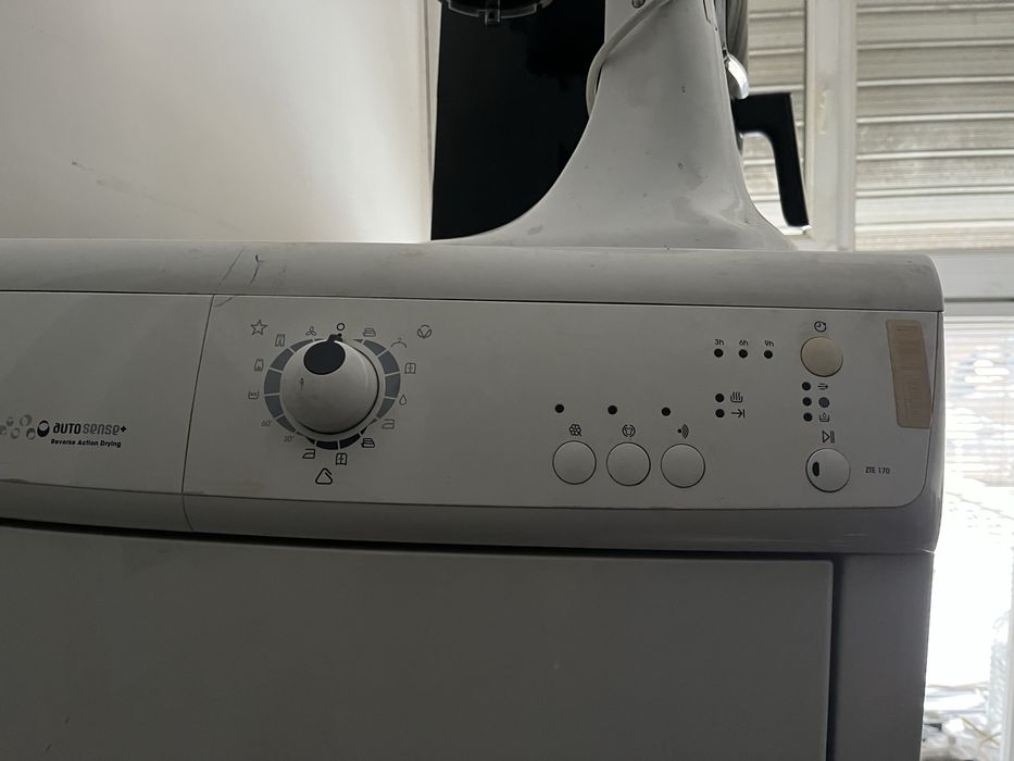 Кондензационна сушилня Zanussi