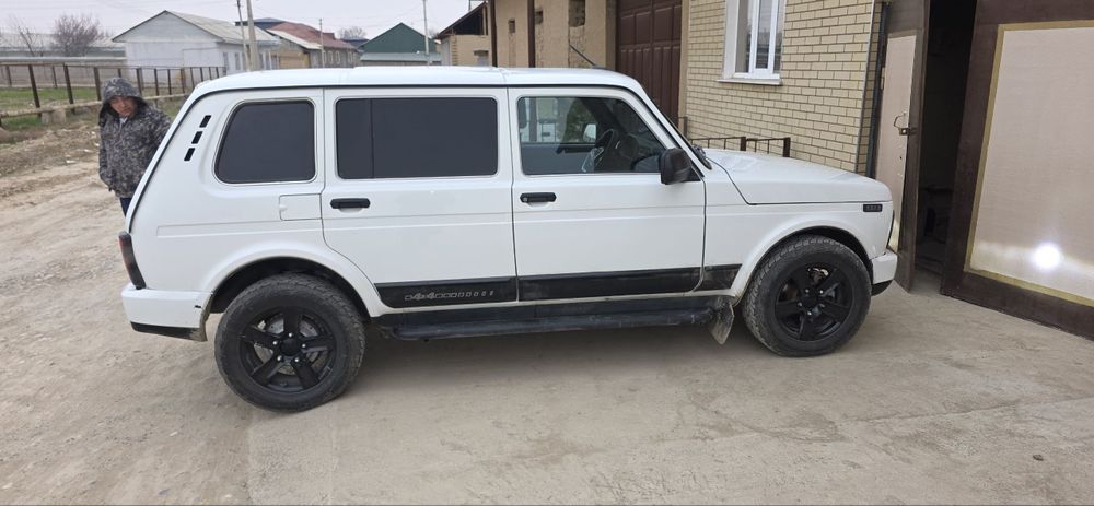 Lada Niva urban 4x4