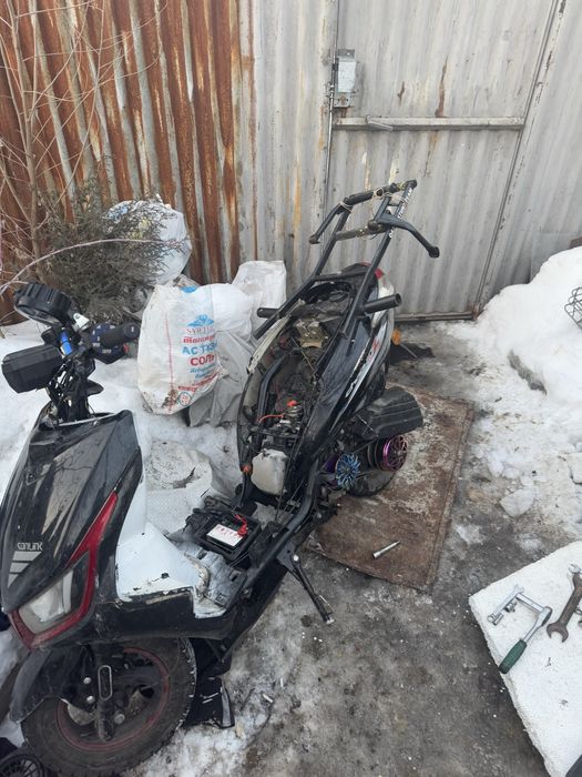 м8  N1-поколение