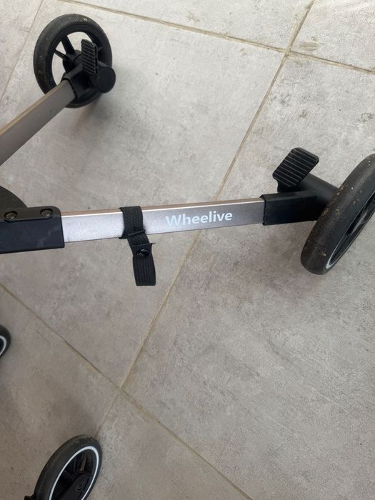 Бебешки и детски колички