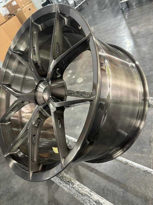 Ковани джанти 20 21 5x130 centerlock Porsche 992 Carrera S 4S Panamera