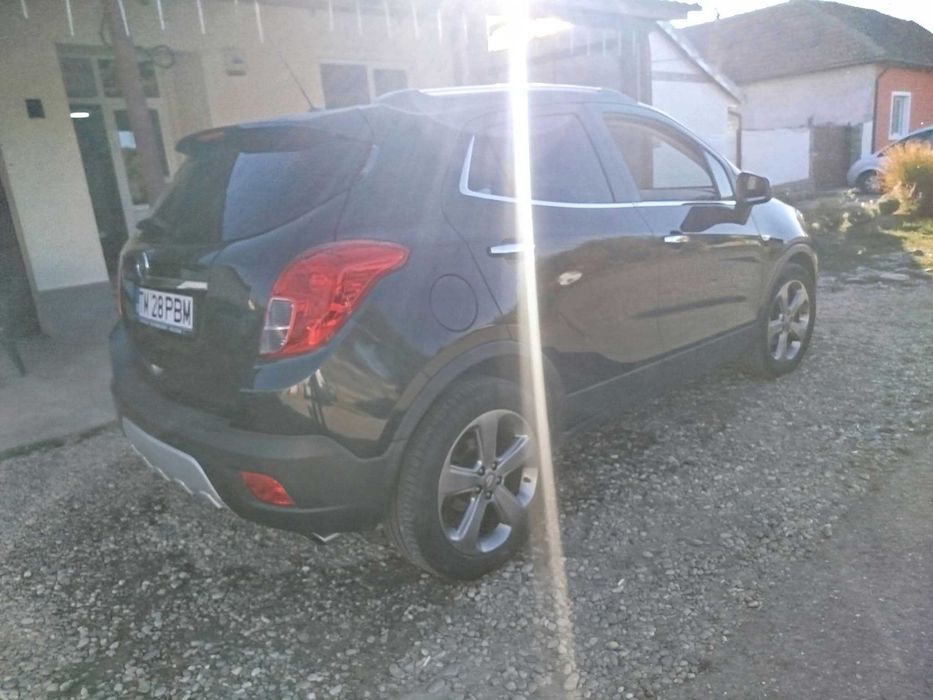 OPEL Mokka 2015 — imagine 3
