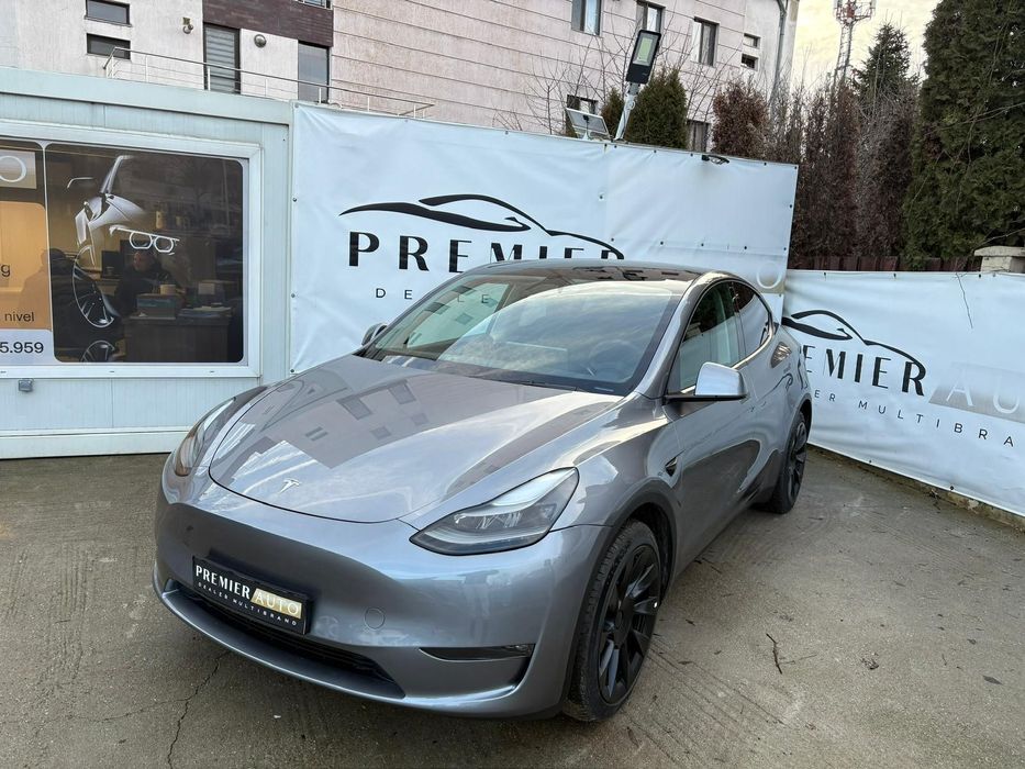 Tesla Model Y Credit Auto!Rate Fixe!KM CERTIFICATI!