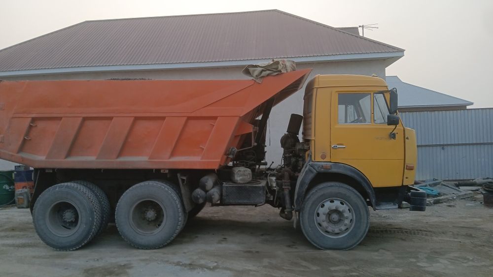 Камаз қызметтери