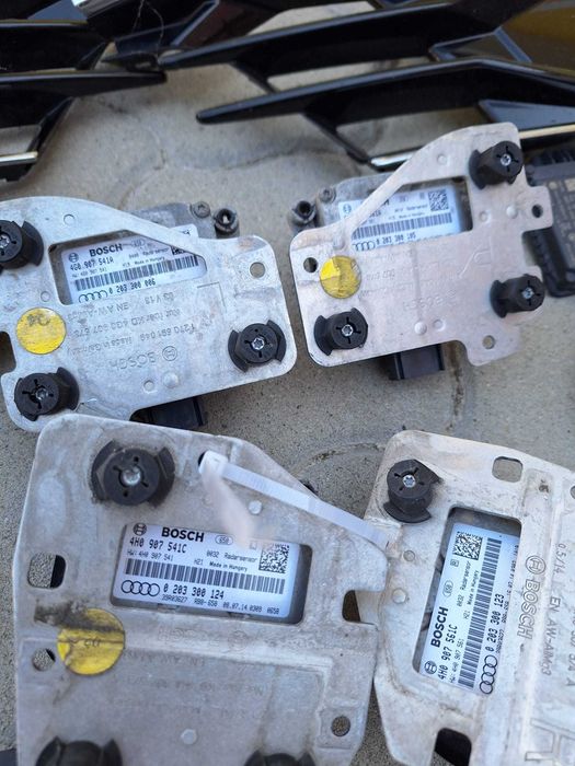 ACC Radare Distronic grile Audi volkswagen