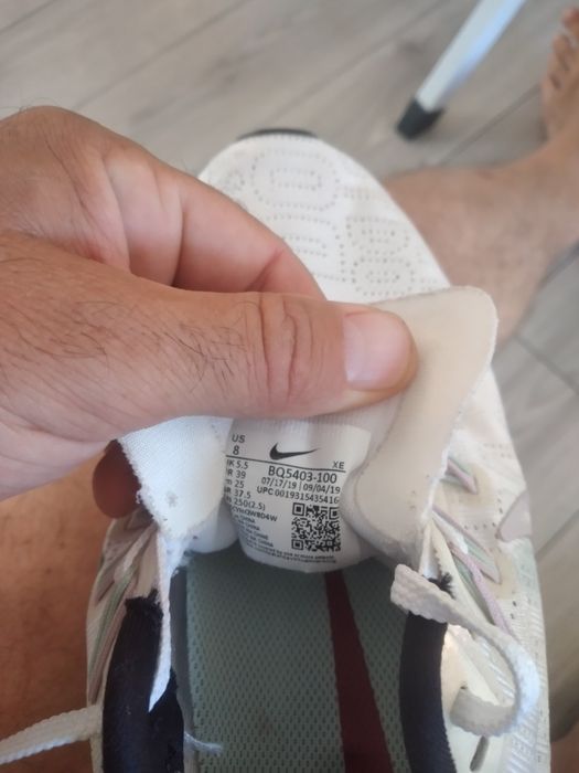 Adidași alergare Nike Zoom