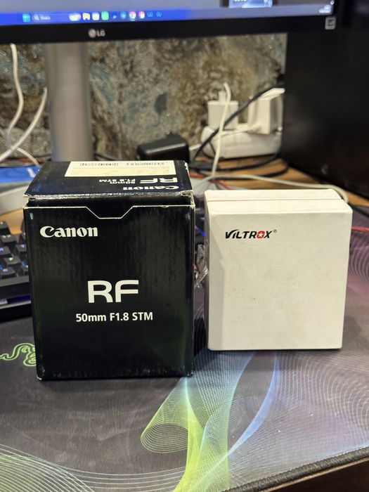 В продаже: Canon RP