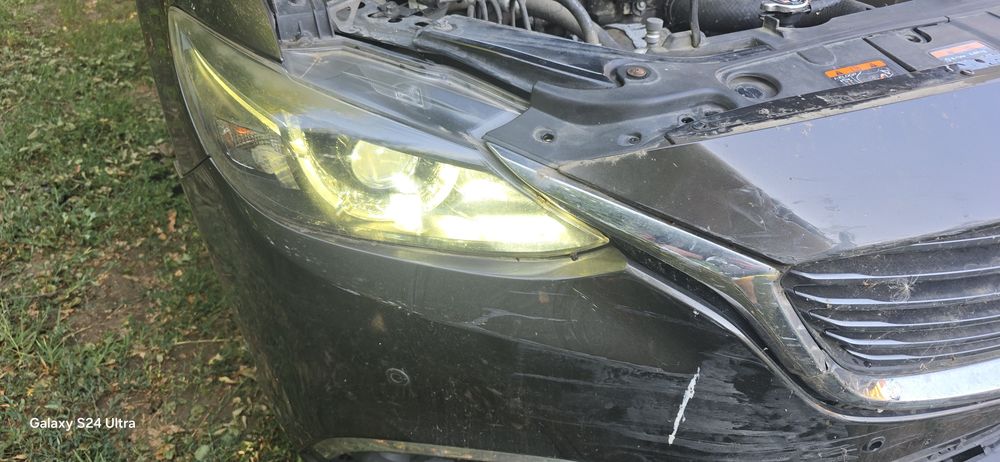 Far full led mazda 6gj facelift