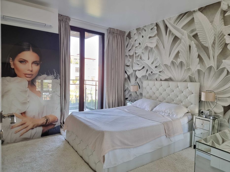 Дава се под наем Тристаен апартамент в София, Кръстова вада - 103 кв.м за 1000 € - Снимка #3