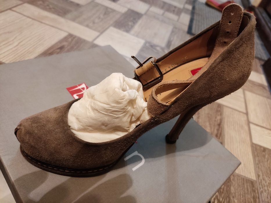 Продам Туфли "ballin" оригинал