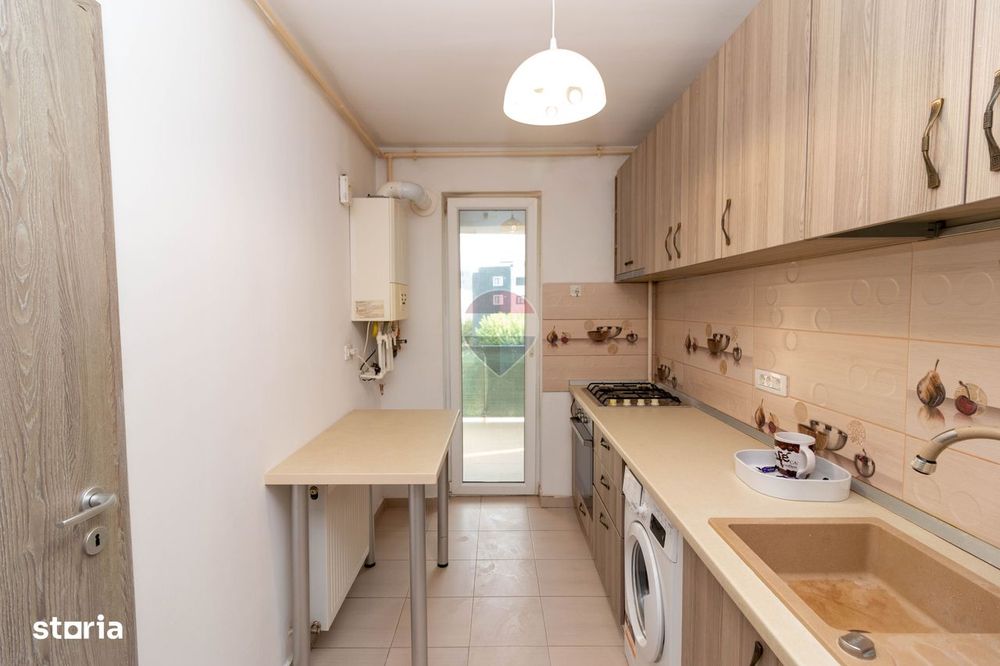Apartament decomandat cu 2 camere mobilat in zona Pallady Gura Putnei