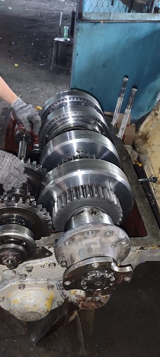 Римонт кпп к700а к701