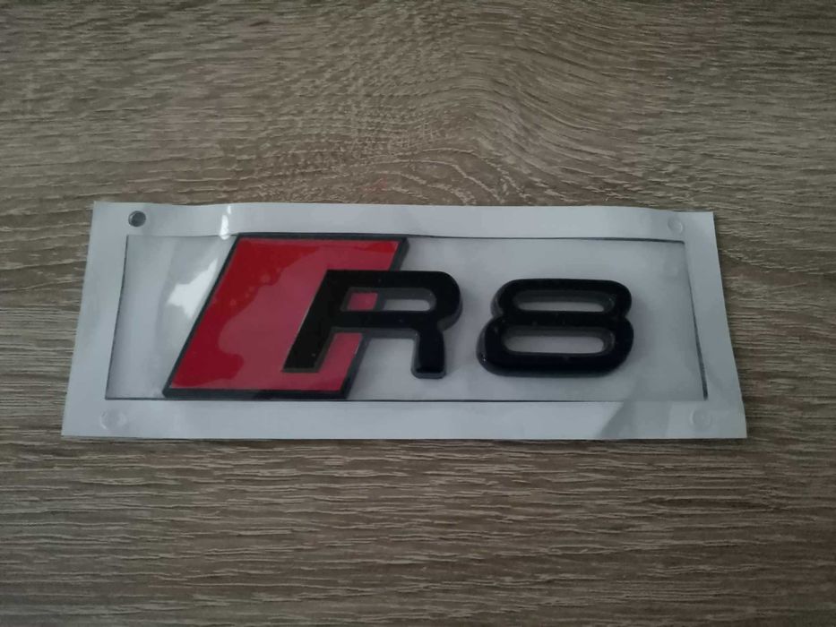 емблема лого Ауди AUDI R8