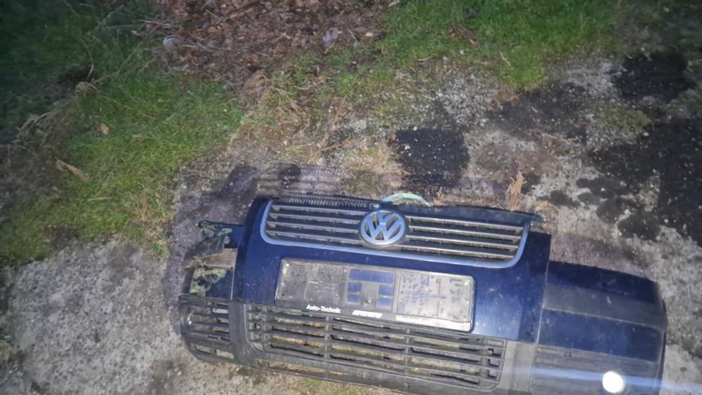 Vw passat b5.5 на части