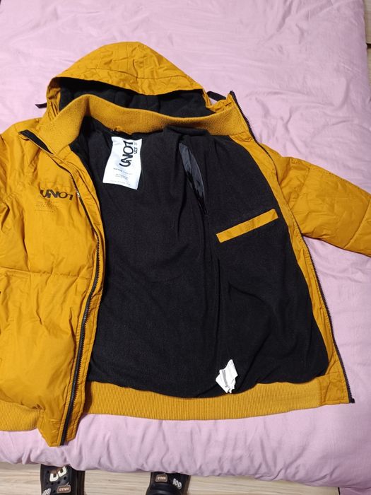 Зимно дебело яке