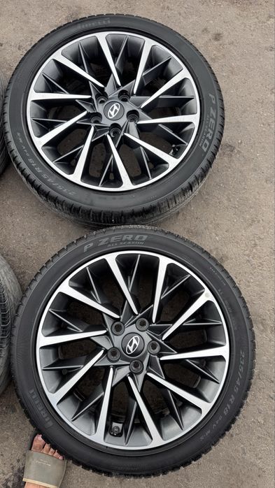 Диски от  Хиундай Соната  р18  4 шт