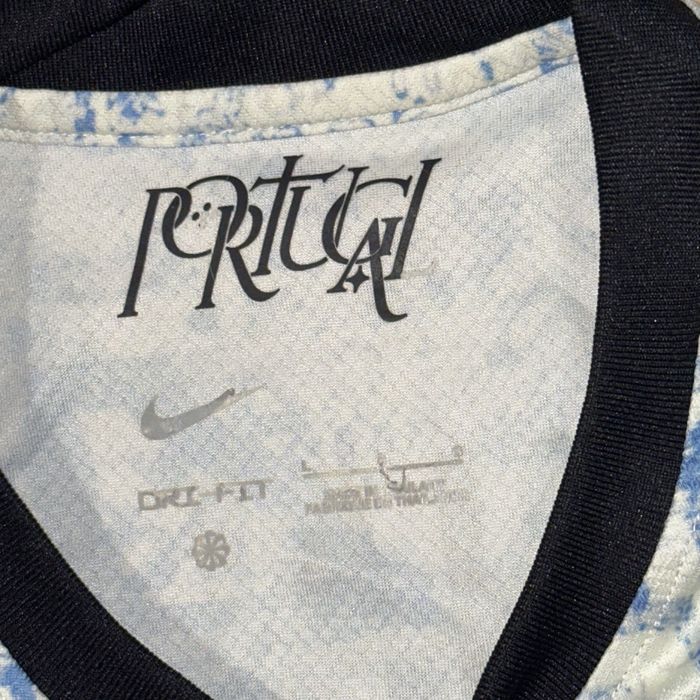 Nike Portugal 2024 футболна тениска Ronaldo #7