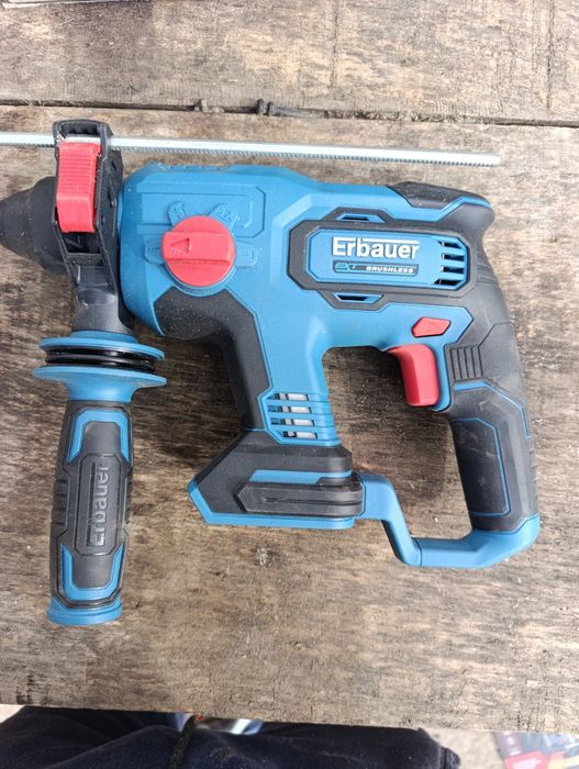 rotopercutor Erbauer