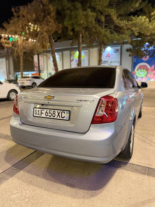 Chevrolet Lacetti / Gentra 2015 — 4