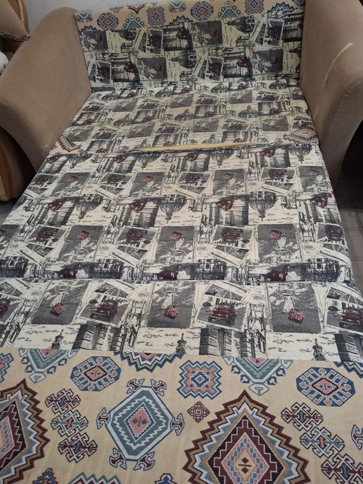 Диванчик детский