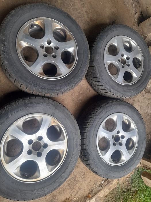 Jante Volvo XC70- sau V70