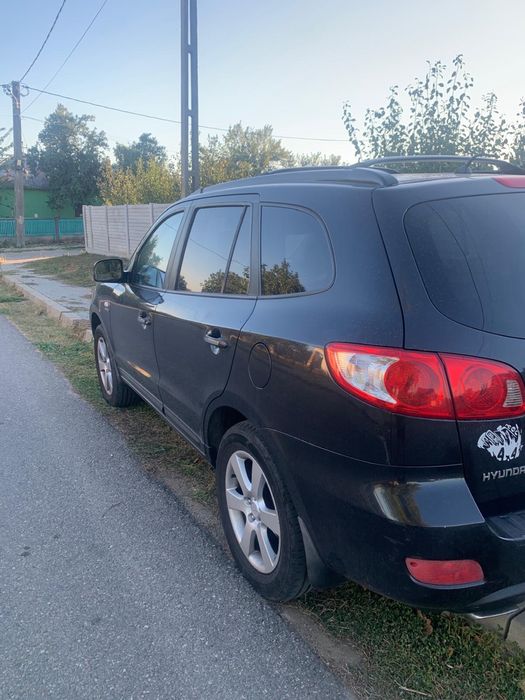 Hyundai Santa Fe 2006