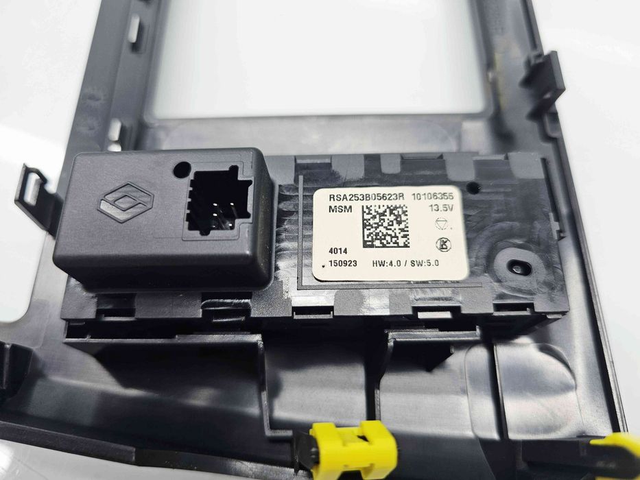 Panou media Renault Kadjar [Fabr 2015-prezent] RSA253B05623R