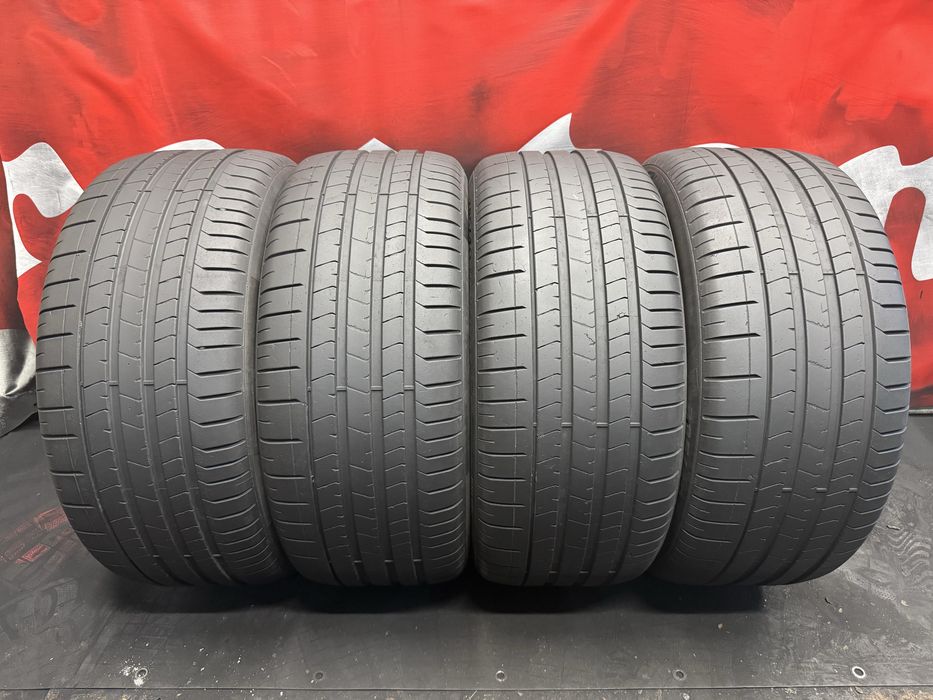 285 40 21, Летни гуми, Pirelli PZero, 4 броя