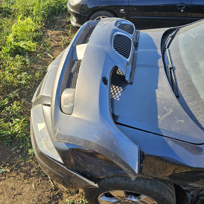 Е92 BMW предна брония!