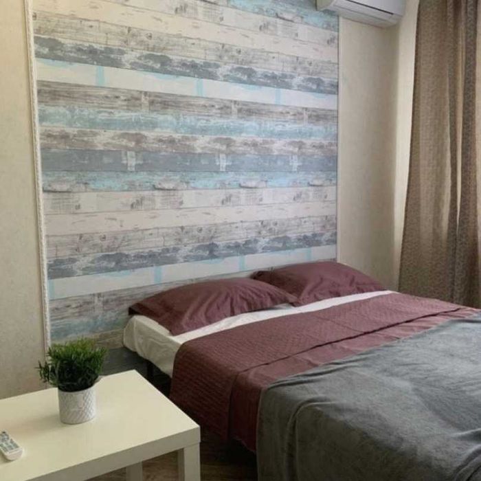 Светъл и просторен едностаен апартамент в кв. Каменица