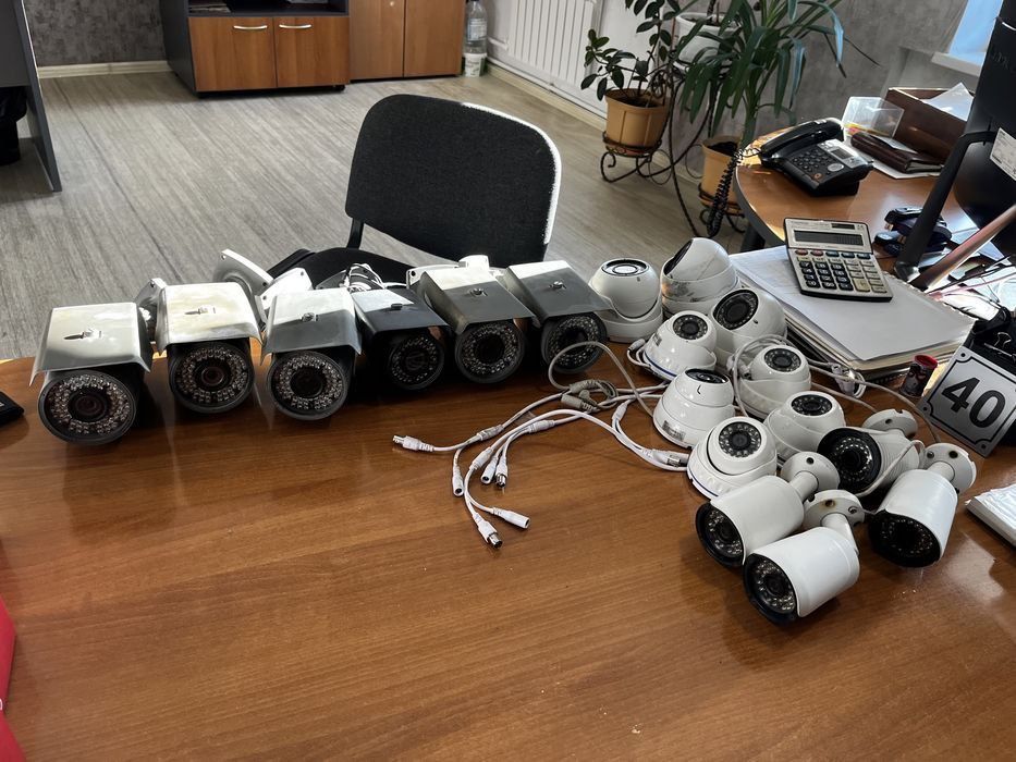 KAMERA USTANOVKA arzon narxlarda!!! "24/7 " Установка видеонаблюдения