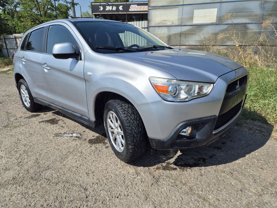 Asx 4x4  motor 1.8 tdi 150 cp