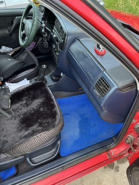 Продам фольцваген венто 1993 на ходу