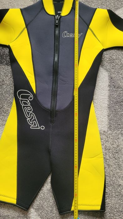 Costum Cressi neopren 2XS