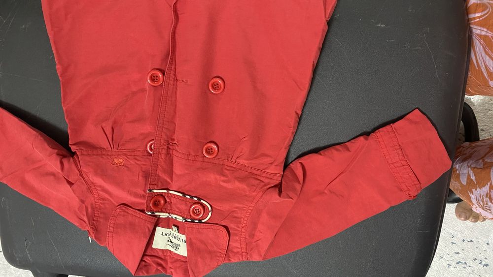 Плащ для девочки