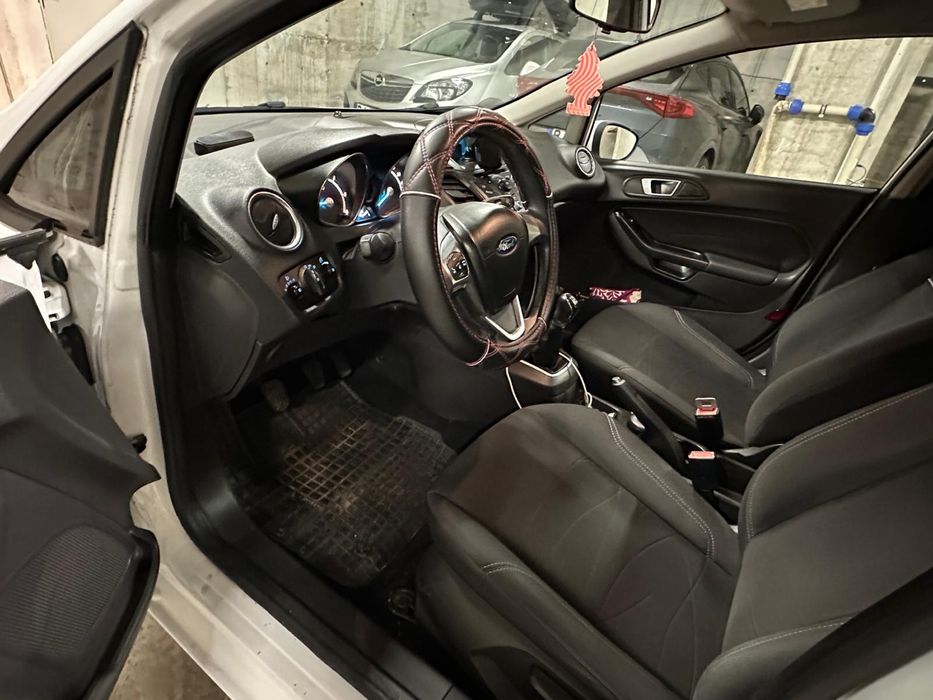 Ford Fiesta 2015