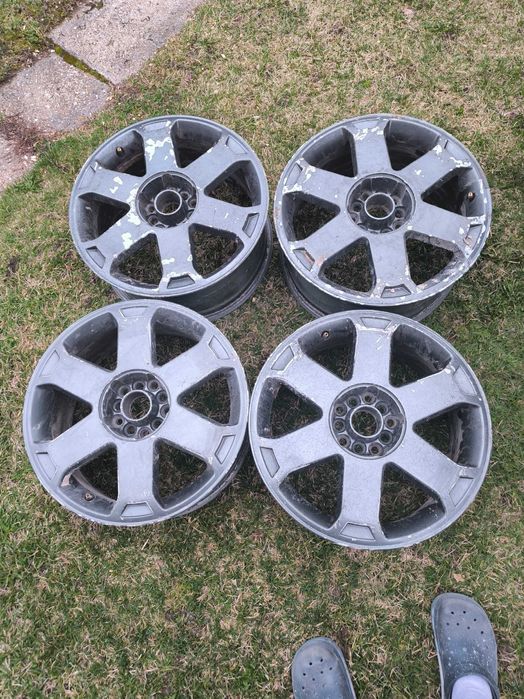 Djanti 5x112/5x100R17