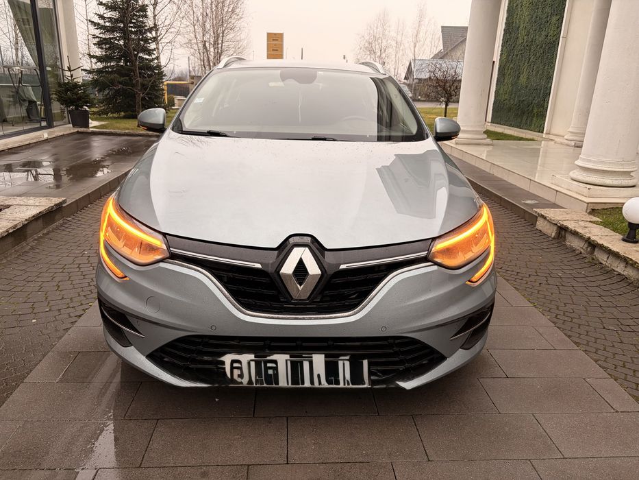 Renault Megane 1.5dci/116cp/98000km/Unic proprietar