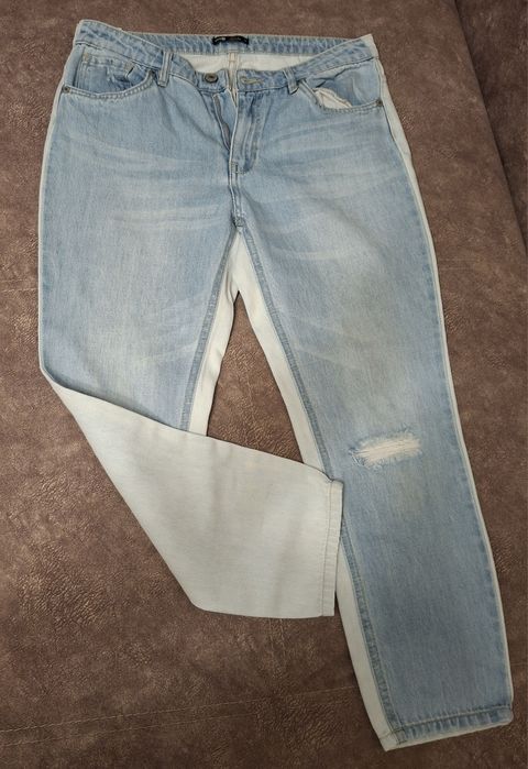 Джинсы натуральные