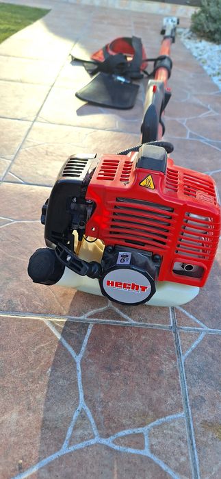 Vand drujba telescopica Hecht / benzina