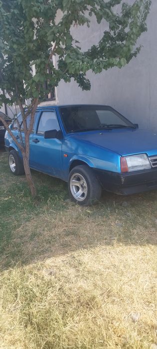 Vaz 2109 89 yil propan tabletka