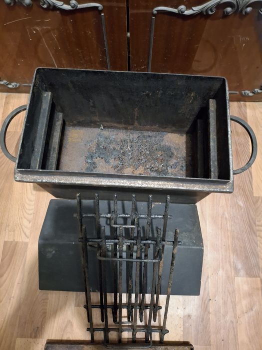 Яшик  для каптилка