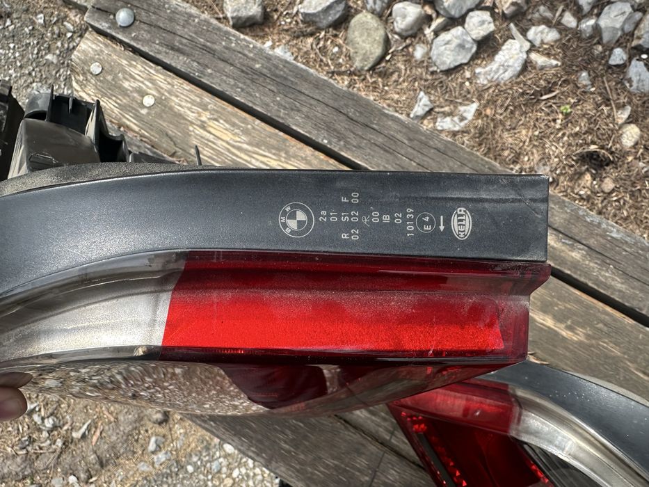 Стопове за БМВ Е-60 , BMW E 60