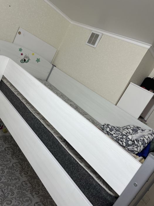 Кровать двухъярусная детско/подростковая