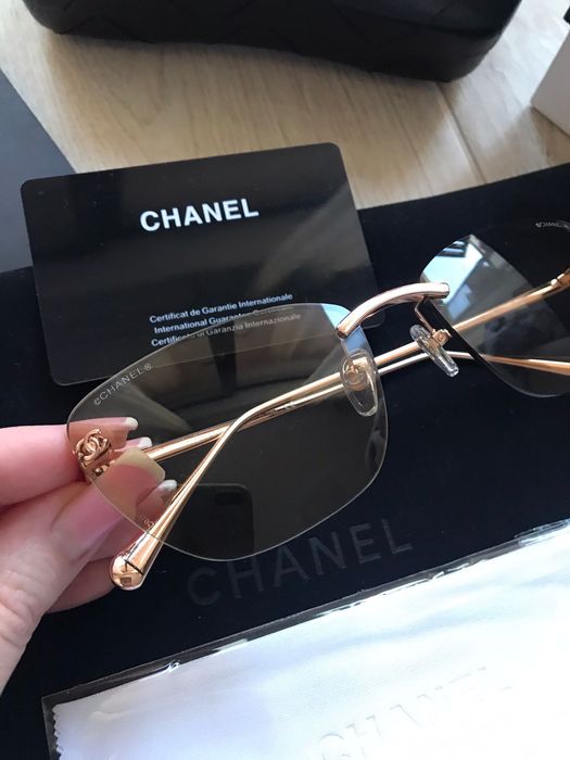 Дамски очила chanel